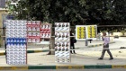 Iran: Ende der Frist der Wahlwerbung 